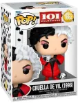 Funko POP figure Disney 101 Dalmatians Cruella de Vil (1996)