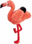 Beppe Pliu&scaron;inis žaislas - flamingas, 28 cm