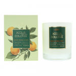 4711 Acqua Colonia Blood Oranžinis & Basil Scented Candle, 180 g
