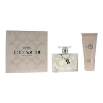 Set Coach: Signature Eau De Parfum For Women, 100 ml + Signature Hydrating Losjonas kūnui, 100 ml