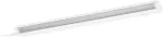 10W LED pavir&scaron;inis linijinis &scaron;viestuvas LINEAR, baltas, 3000/4000/6500K, dimeriuojamas