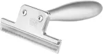 Show Tech Profesionali &scaron;epečių valiklis "Stopper" didelis &ndash; pa&scaron;alina pavilkius, 10cm a&scaron;menys, ergonomi&scaron;ka rankena