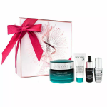 LANCOME RINKINYS (VISIONNAIRE DIENOS KREMAS 50 ML + ADVANCED GENEFIQUE SERUMAS 7 ML + VISIONNAIRE KOREKTORIUS 10 ML + ADVANCED GENEFIQUE AKIŲ SKONIO LIGHT-PEARL 5 ML)