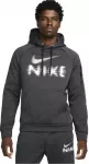 Nike Džemperis Vyrams M Nk Tf Po Hoodie Swoosh Fl Juodas Anthracite HJ3001 010