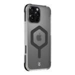 Tactical MagForce Hexagon dėklas skirtas Apple iPhone 16 Pro Max T-Juodas
