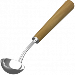 Pirties samtis SAWO 441-D, 40 cm, kedras