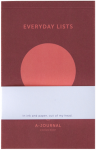 Bloknotas wyrywany - lista - Circle Coral / A-Journal