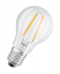 Bellalux Osram BELX CLA 6,5 W 827 CLR E27 LED lemputė