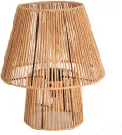 Stalo &scaron;viestuvas BOHO SIMBU LS, E27, medžio sp.