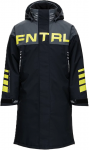 Sniego paltas Finntrail BOOST GraphiteYellow 2016, Striukės dydis: M
