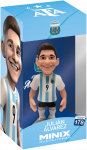 Minix MNX FB Julian Alvarez ARGENTINA