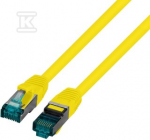 Securitynet PATCHCORD RJ45 S/FTP 6A LSZH Ż&Oacute;Ł 5