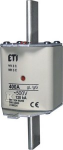 Eti Polam ETI Įdėkite NH3C GG 100A/500V