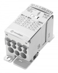 FINDER 9D.01.5.400.0111 Paskirstymo blokas 400A įėjimas 1x185mm2 / i&scaron;ėjimas 2x35mm2, 5x16mm2, 4x10mm2 9D.01.5.400.0111