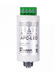 RABBIT RABB7012G3W5 Autonominė laiko relė APC-LED 1-10V / DALI RABB7012G3W5