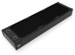 Stealkey Customs SC RadPro L360 H48 Radiator &ndash; 360mm, juodas