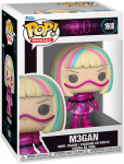 FUNKO POP! Vinilinė figūrėlė: M3gan 2.0 - M3gan, 9 cm