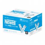 Baterija - Newell CellPro AA Alkaline Batteries 1.5V 48 pcs