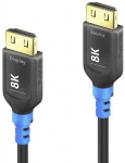 PureLink FI-H150-150 kabelis HDMI 15 m HDMI Typu A (Standard) Juodas, Mėlyna