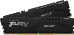 RAM Kingston 32GB 6000MT/s DDR5 CL36 DIMM (Kit of 2) FURY Beast Juodas EXPO