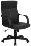 Book On Demand CHAIR Juodas TVEIT 56X66.5X108CM