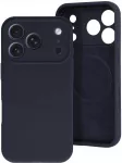 Blue MagColor Pure dėklas skirtas Apple iPhone 17 Pro Max deep mėlynas