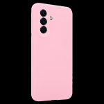 Tactical Velvet Smoothie dėklas skirtas Samsung Galaxy A57 rožinės spalvos Panther