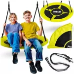 &bdquo;Neo-Sport Swingo&ldquo; 100 cm &bdquo;Crown Nest&ldquo; sūpynės