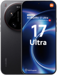 I&scaron;manusis telefonas Xiaomi 17 Ultra 5G 16/512GB Black