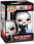 Funko POP! Saw - Billy the Puppet with Glitter Shoes