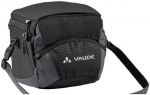 Vaude OnTour Box M py&ouml;r&auml;n etulaukku, musta