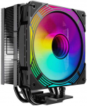Gamemax CPU Air Cooler | ICE FORCE BK | Juodas