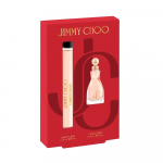 Set Jimmy Choo: I Want Choo, Eau De Parfum, For Women, 10 ml + I Want Choo, Eau De Parfum, For Women, 4.5 ml *Miniature