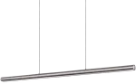 Pakabinamas &scaron;viestuvas 35W LED pakabinamas linijinis &scaron;viestuvas DORICA, bronzos sp., 3000K, dimeriuojamas, 366456