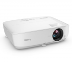 Verslo Projektorius Benq MW536 - WXGA / 1280x800 / 16:10 / 4000Lm / 20000:1 / HDMI / VGA / USB / Baltas (Pažeista pakuotė)