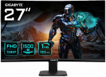 Computer Monitorius Gigabyte GS27FC 68.6 cm (27') 1920 x 1080 pikselių Full HD LCD Juodas