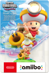 Nintendo Amiibo Kapitonas Rupūžė ir Kalbanti Gėlė