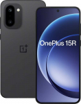 OnePlus | 15R | Charcoal Juodas | 6.83 " | AMOLED | 1272 x 2800 pikselių | Qualcomm | Snapdragon 8 Gen 5 | Internal RAM 12 GB | 256 GB | Dual SIM | 5G | Main camera resolution 50+8 MP | Secondary camera resolution 32 MP | Android | 16 | 7400 mAh