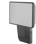 Ledvance Prožektorius su judesio davikliu, tvirtinamas prie sienos Osram, 15 W, 1980 lm, 4000 &deg;K, IP55, pilka sp.
