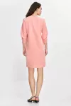 Suknelė ilgomis rankovėmis, eleganti&scaron;ka, &scaron;ifono