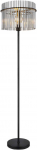 Tor&scaron;eras GLOBO GORLEY, 1xE27, 60W, 230V, laidas 1,8m, metalinis, juodos sp, &oslash;38x152cm