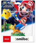 Nintendo amiibo Mario & Luma