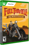 Limited Run &bdquo;Full Throttle Remastered&ldquo; (importas) &ndash; &bdquo;Xbox One&ldquo;.
