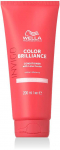 Wella Professional Invigo Color Brilliance Fine to Medium Hair Plaukų kondicionierius 200ml kondicionierius dažytiems plaukams