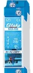 ELTAKO Impulsinis jungiklis S12-100-230V 1TE 1S 16A 250V S12-100-230V (21100030)