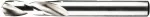 Wiertło Baildon DIN 1897 RN NWKk 7 mm metalo grąžtas, HSS-E Co5 (S), 74&ndash;34 mm