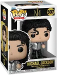 FUNKO POP! Vinilinė figūrėlė: Michael Jackson - Bad Tour, ~10.4 cm