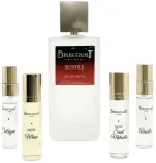 Brecourt Subtile EDP, 100 ml 4 X, 6 ml