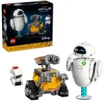 LEGO DISNEY 43279 WALL-E ir EVA