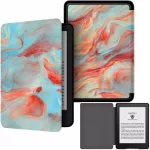 &bdquo;Tech-Protect&ldquo; grafinis dėklas, skirtas &bdquo;Kindle Paperwhite 6&ldquo; / &bdquo;Colorsoft&ldquo; / &bdquo;Signature Edition 2024 7&ldquo; col.